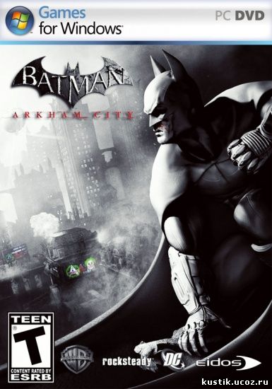 Batman arkham city как сделать русские субтитры Batman arkham city как сделать русские субтитры